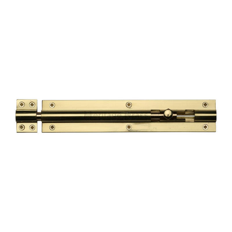 Heritage Brass Straight Bolt