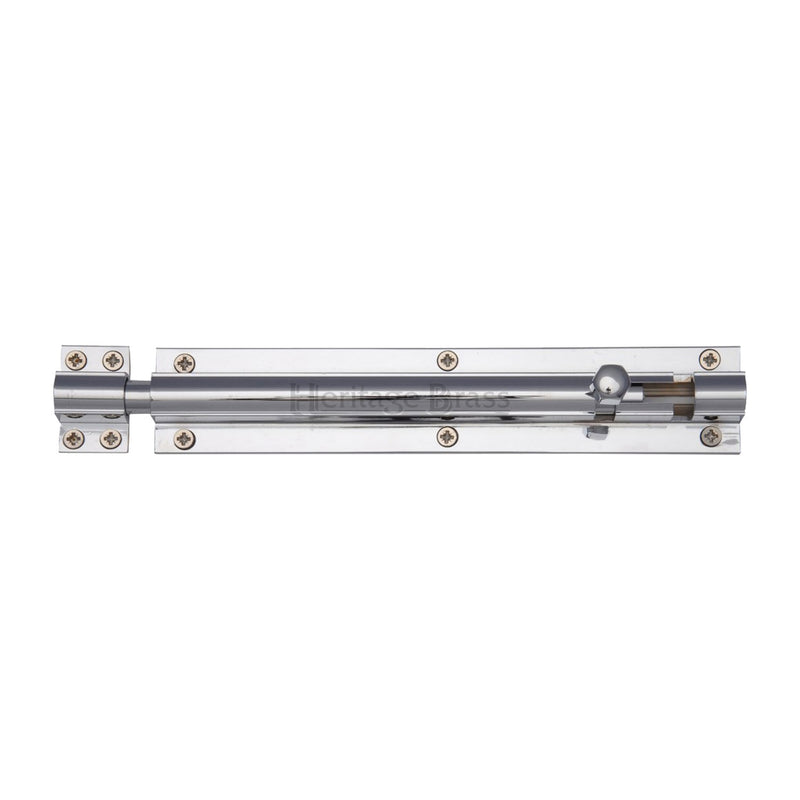 Heritage Brass Straight Bolt