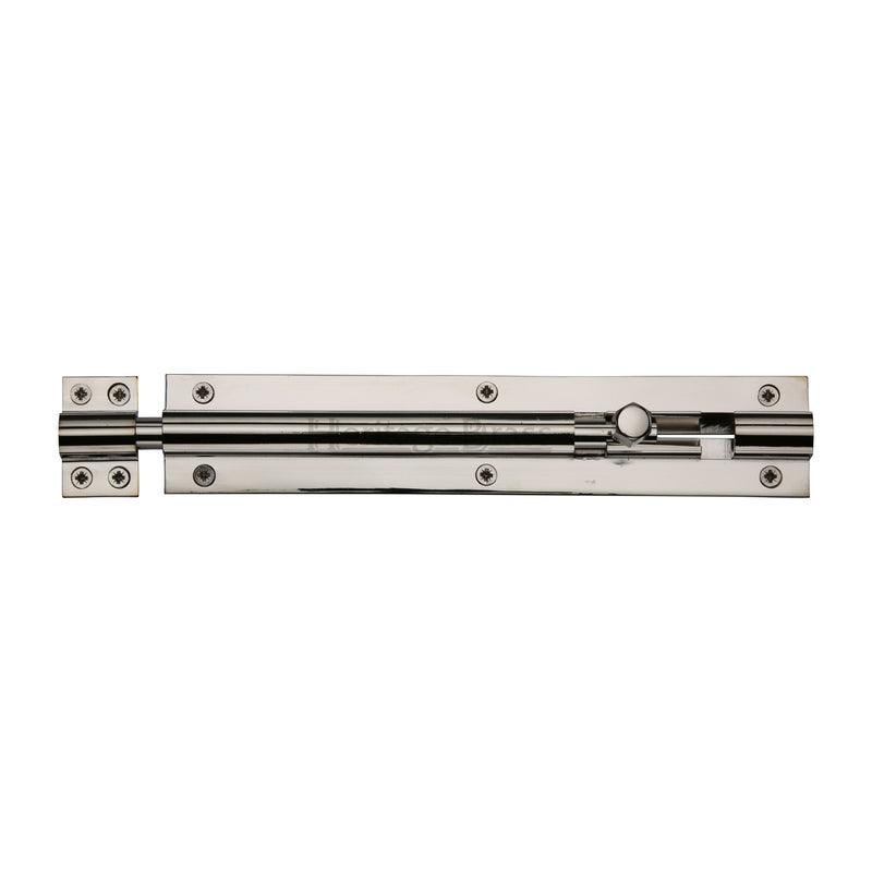 Heritage Brass Straight Bolt