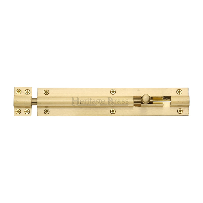 Heritage Brass Straight Bolt