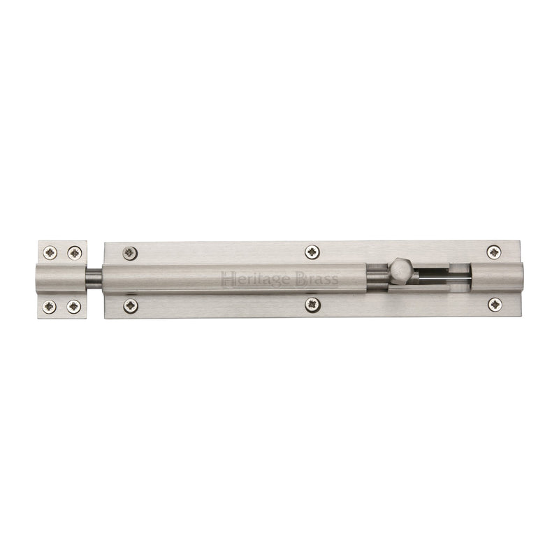 Heritage Brass Straight Bolt