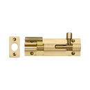 Heritage Brass Door Bolt