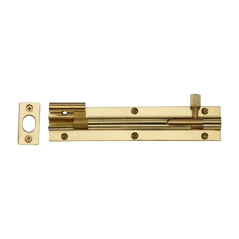Heritage Brass Door Bolt