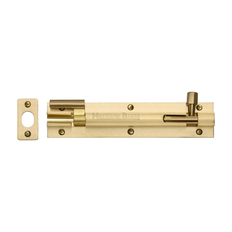 Heritage Brass Door Bolt