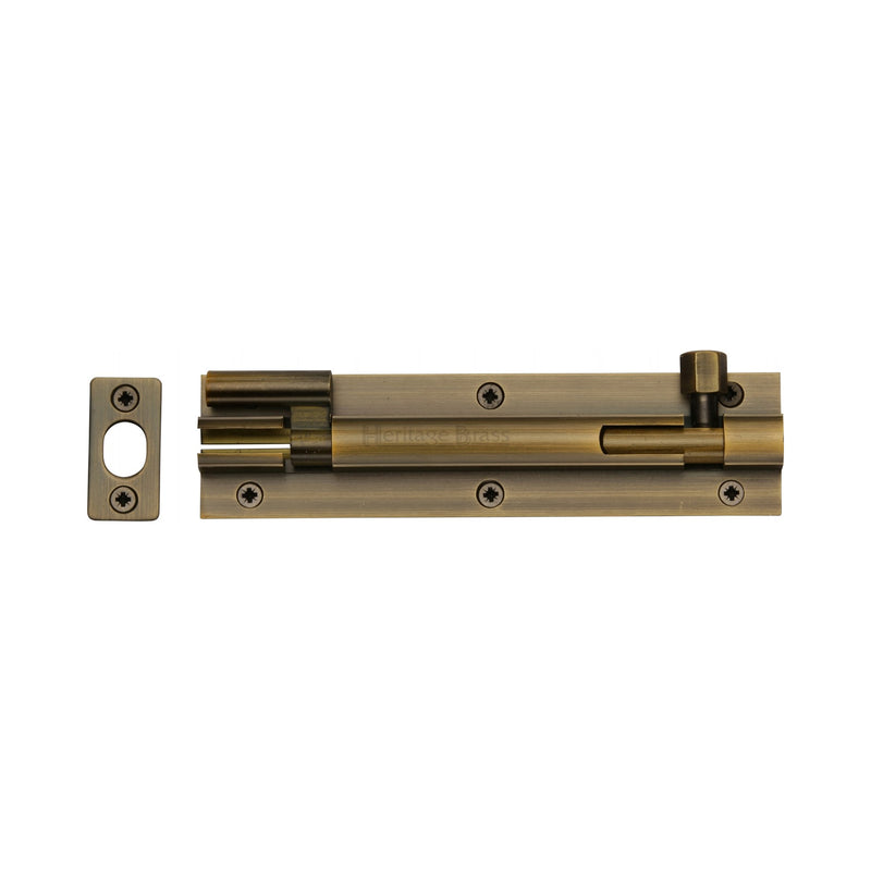 Heritage Brass Door Bolt - C1594