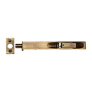 Heritage Brass Flush Bolt