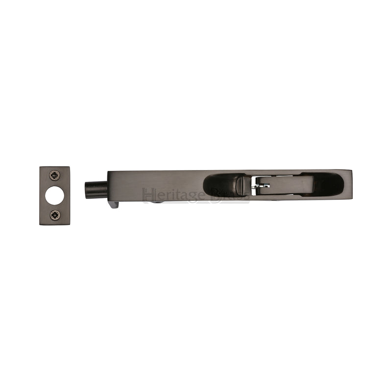 Heritage Brass Flush Bolt