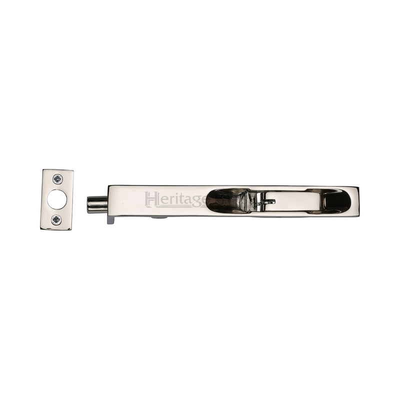 Heritage Brass Flush Bolt