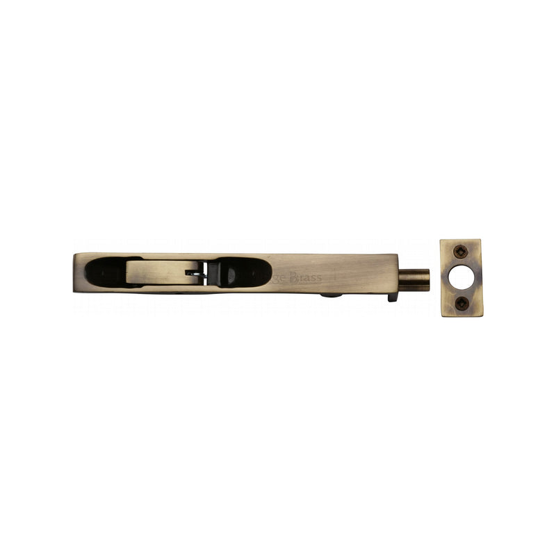 Heritage Brass Flush Bolt