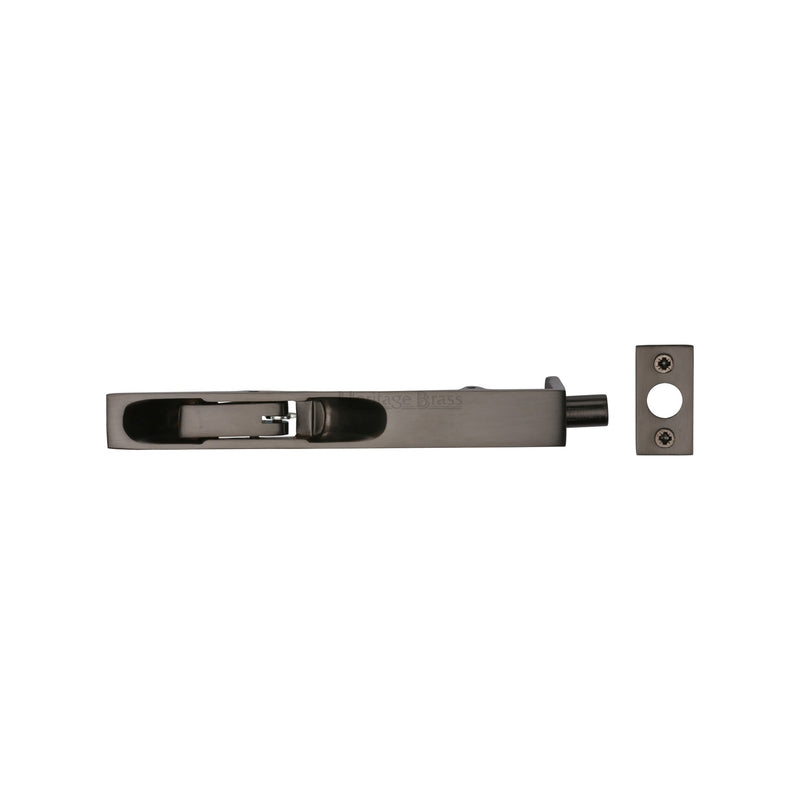 Heritage Brass Flush Bolt