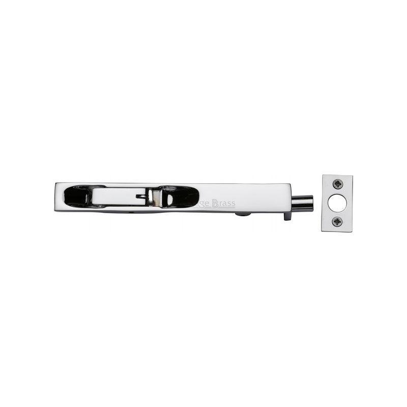 Heritage Brass Flush Bolt