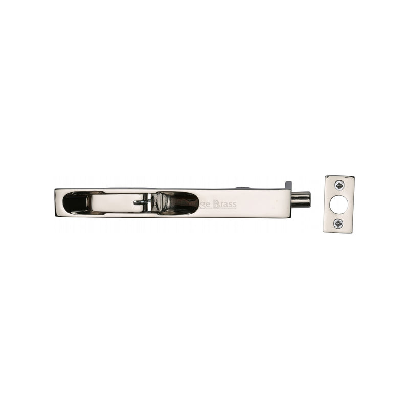 Heritage Brass Flush Bolt