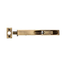 Heritage Brass Flush Bolt
