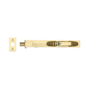 Heritage Brass Flush Bolt