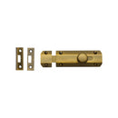 Heritage Brass Flat Bolt