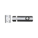 Heritage Brass Flat Bolt