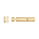 Heritage Brass Flat Bolt