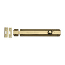 Heritage Brass Flat Bolt