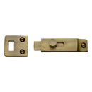 Heritage Brass Slide Bolt