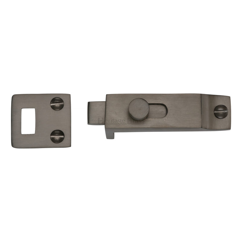 Heritage Brass Slide Bolt