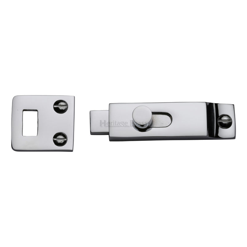Heritage Brass Slide Bolt