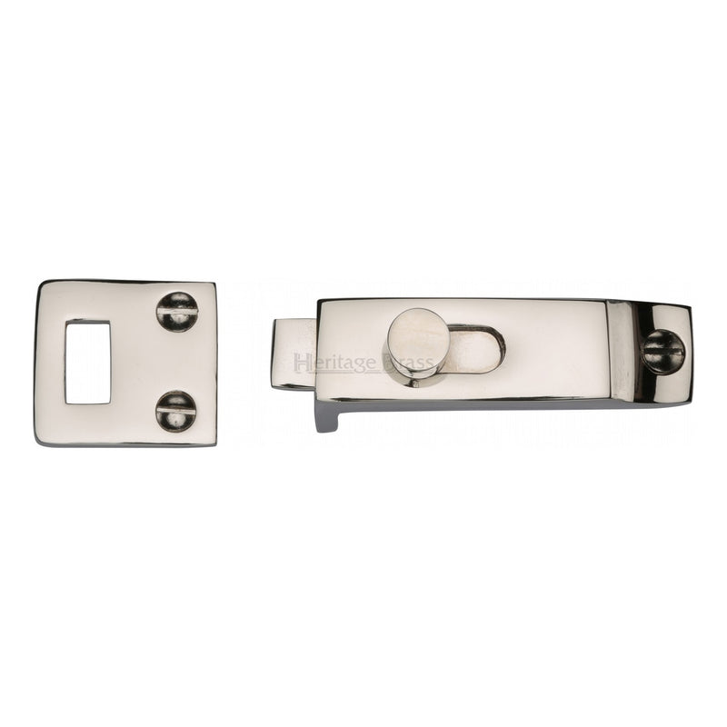 Heritage Brass Slide Bolt