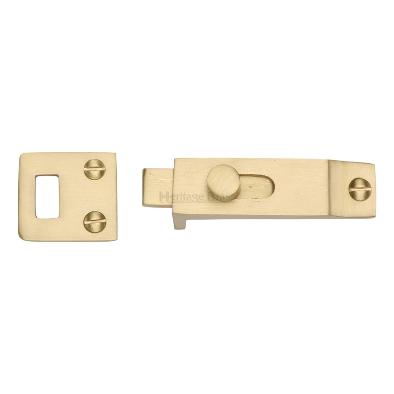 Heritage Brass Slide Bolt