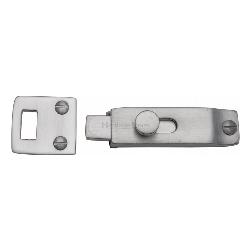 Heritage Brass Slide Bolt