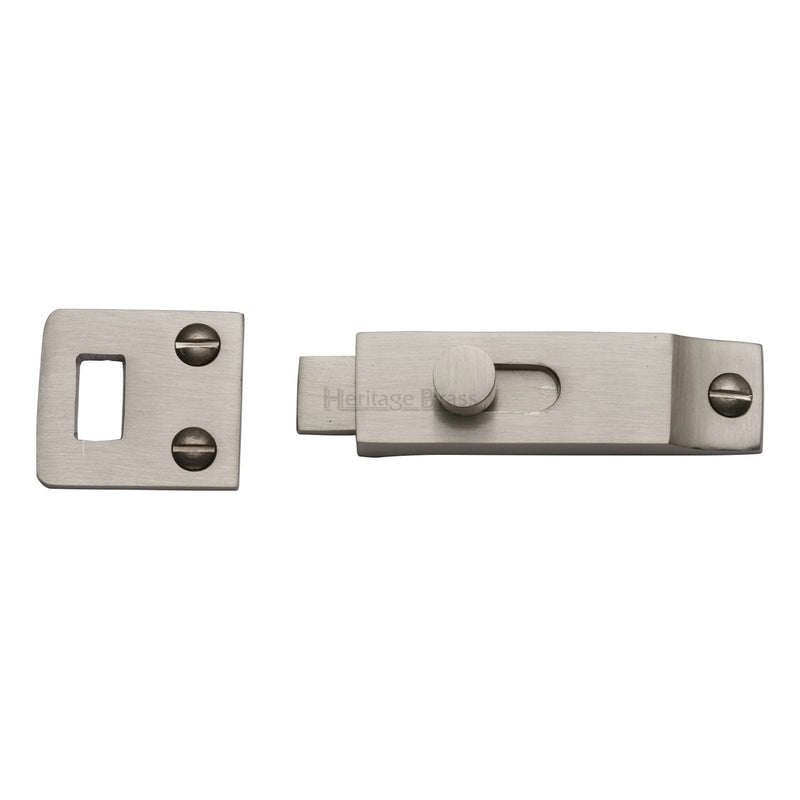 Heritage Brass Slide Bolt