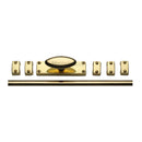 Heritage Brass Espagnolette Bolt