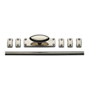 Heritage Brass Espagnolette Bolt