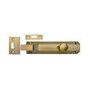 Heritage Brass Necked Door Bolt