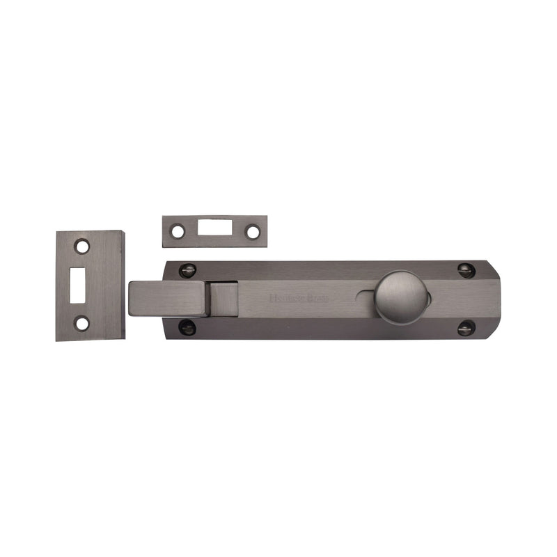 Heritage Brass Necked Door Bolt