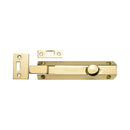 Heritage Brass Necked Door Bolt