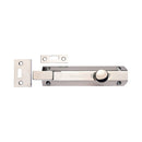 Heritage Brass Necked Door Bolt