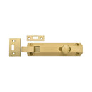 Heritage Brass Necked Door Bolt