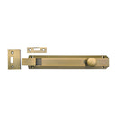 Heritage Brass Necked Door Bolt