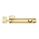 Heritage Brass Necked Door Bolt
