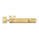Heritage Brass Necked Door Bolt