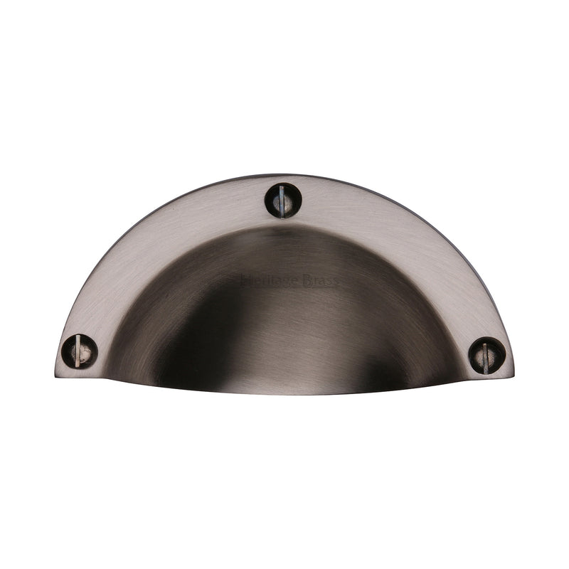 Heritage Brass Traditional Cabinet Drawer Pull