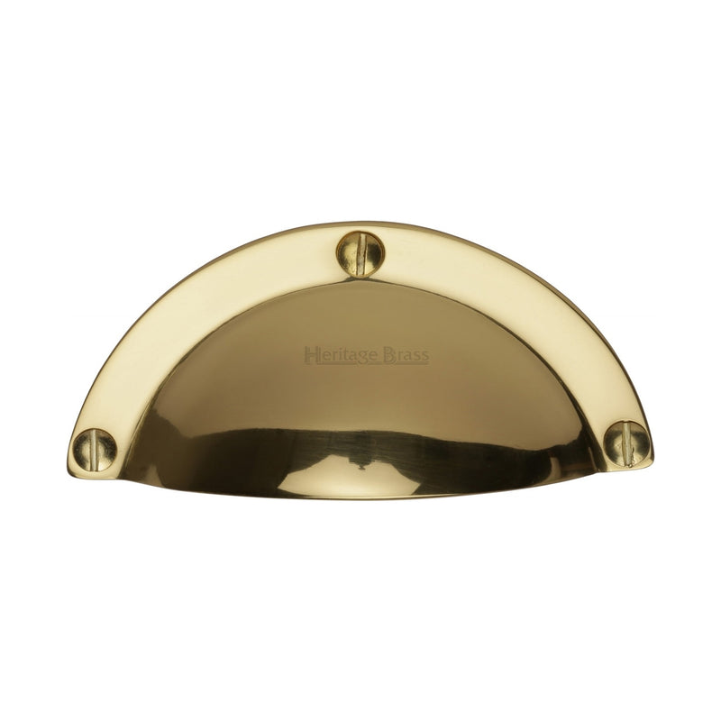 Heritage Brass Traditional Cabinet Drawer Pull