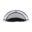 Heritage Brass Traditional Cabinet Drawer Pull