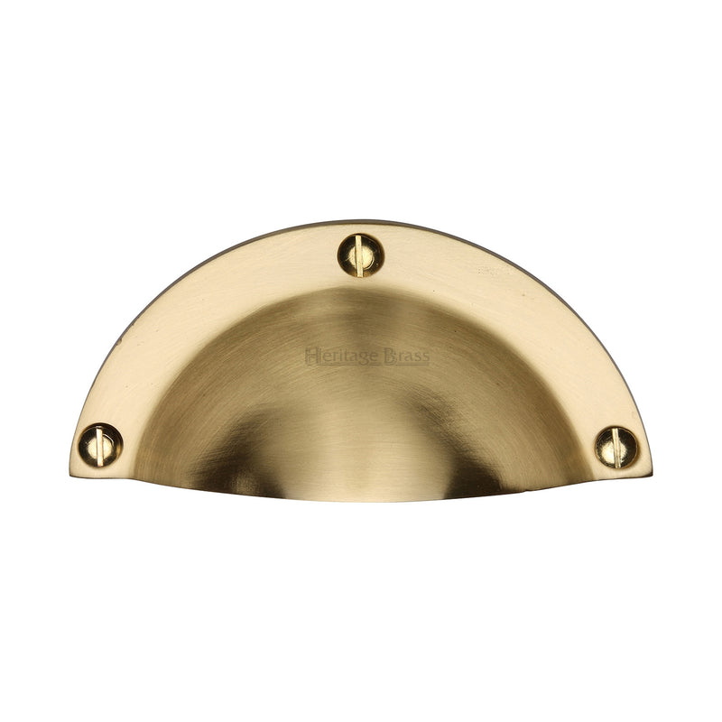 Heritage Brass Traditional Cabinet Drawer Pull