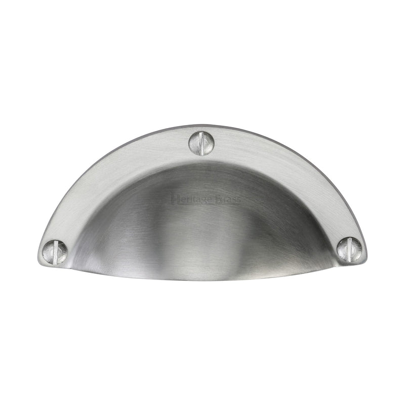 Heritage Brass Traditional Cabinet Drawer Pull