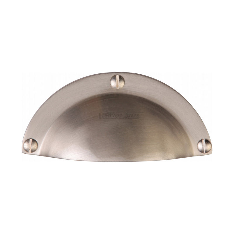 Heritage Brass Traditional Cabinet Drawer Pull