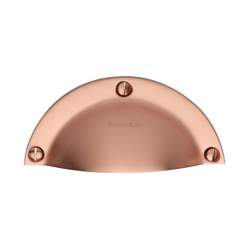 Heritage Brass Traditional Cabinet Drawer Pull