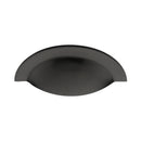 Heritage Brass Crescent Drawer Cup Pull