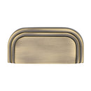 Heritage Brass Bauhaus Drawer Pull Handle