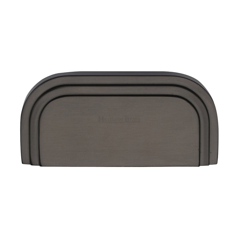 Heritage Brass Bauhaus Drawer Pull Handle