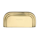 Heritage Brass Bauhaus Drawer Pull Handle